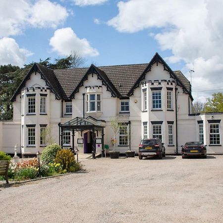 Hotel The Coach House Suffolk Lowestoft Esterno foto