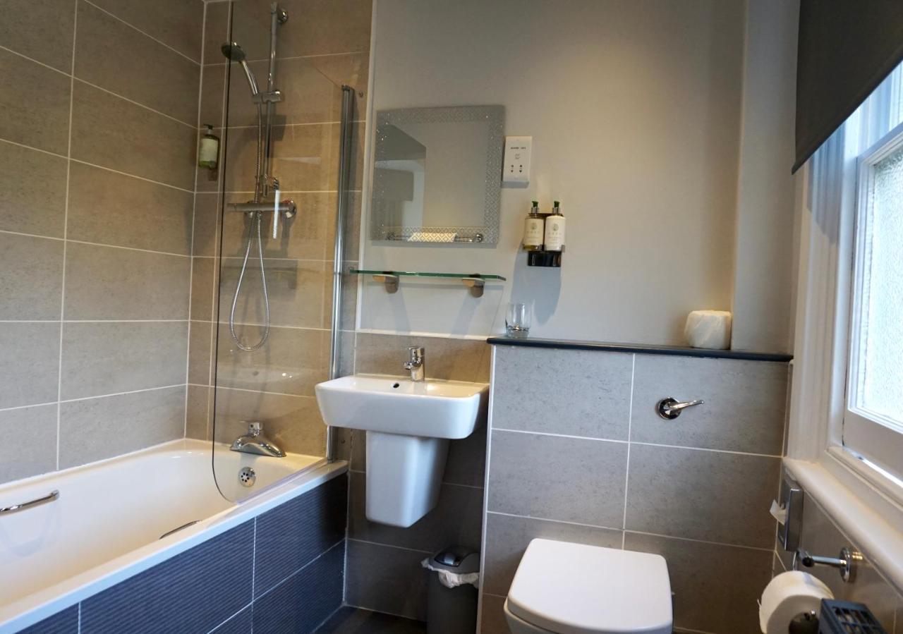 Hotel The Coach House Suffolk Lowestoft Esterno foto