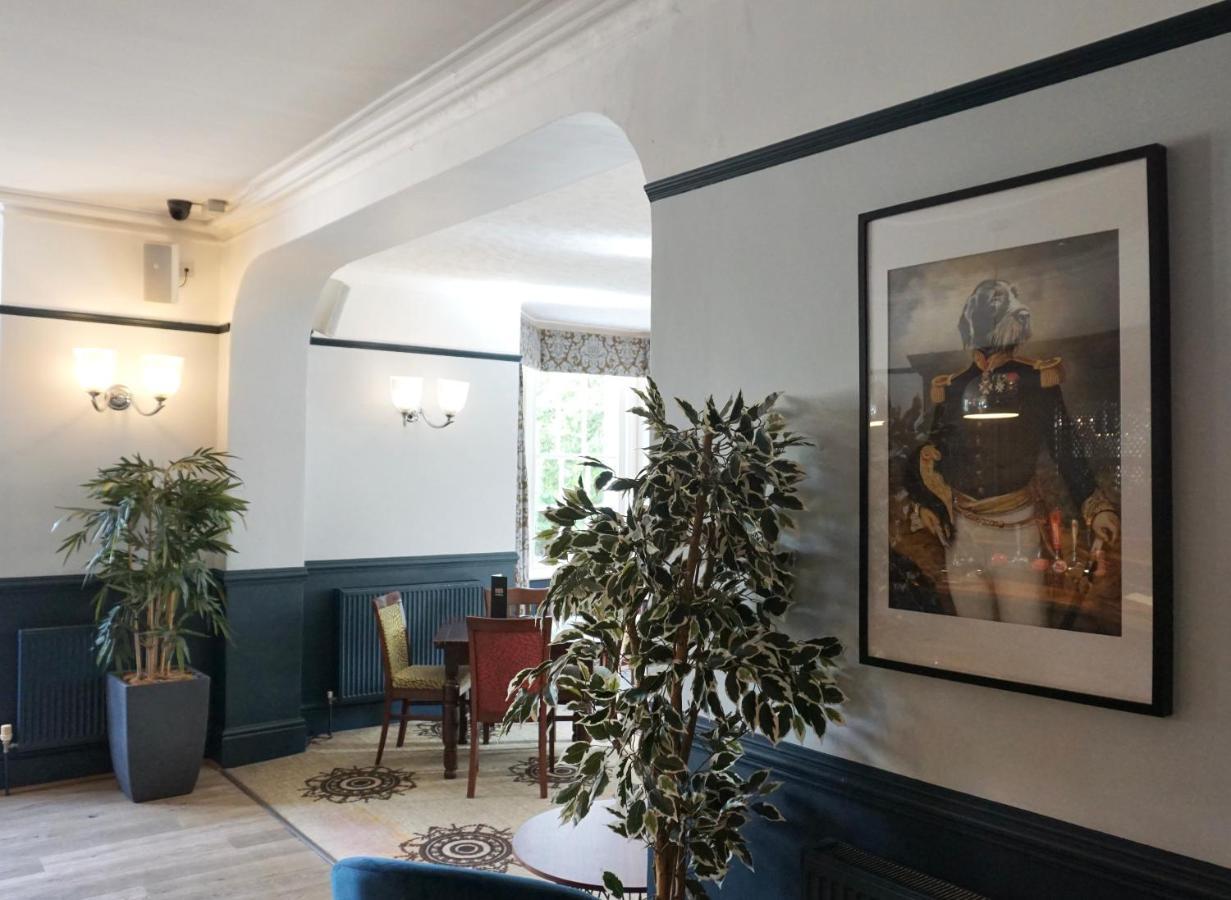 Hotel The Coach House Suffolk Lowestoft Esterno foto
