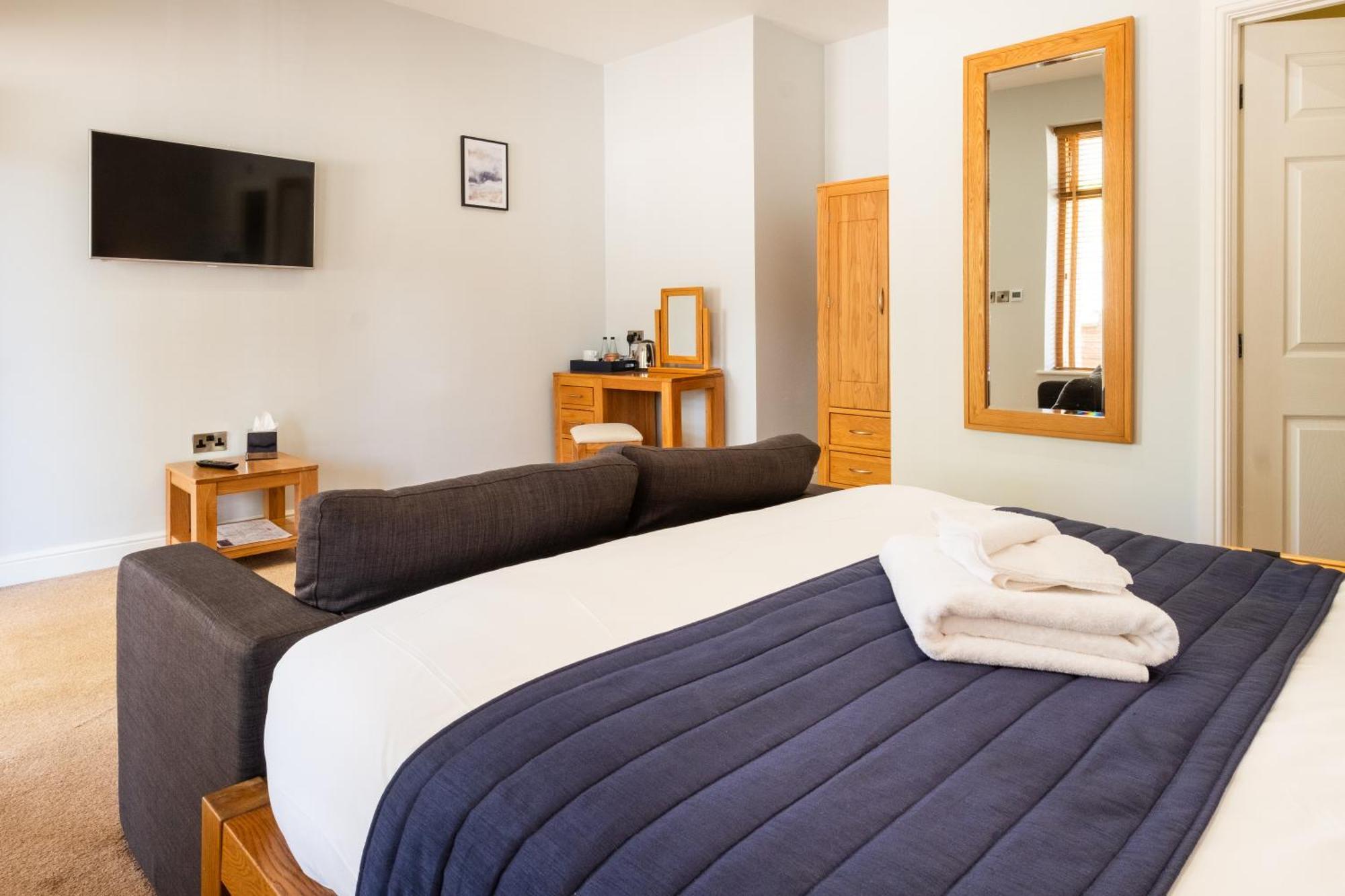 Hotel The Coach House Suffolk Lowestoft Esterno foto