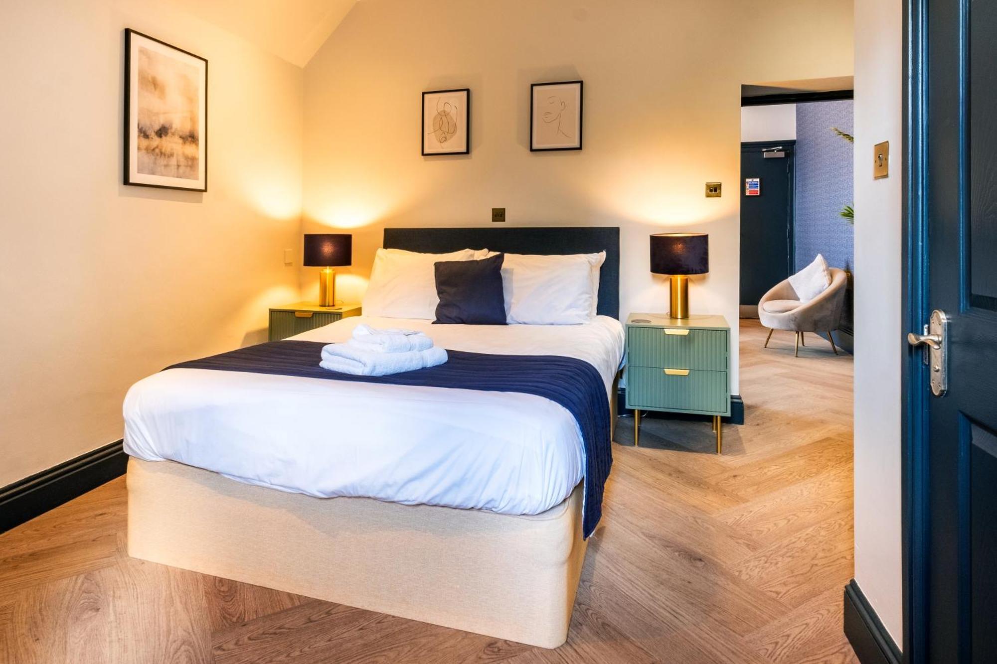 Hotel The Coach House Suffolk Lowestoft Esterno foto