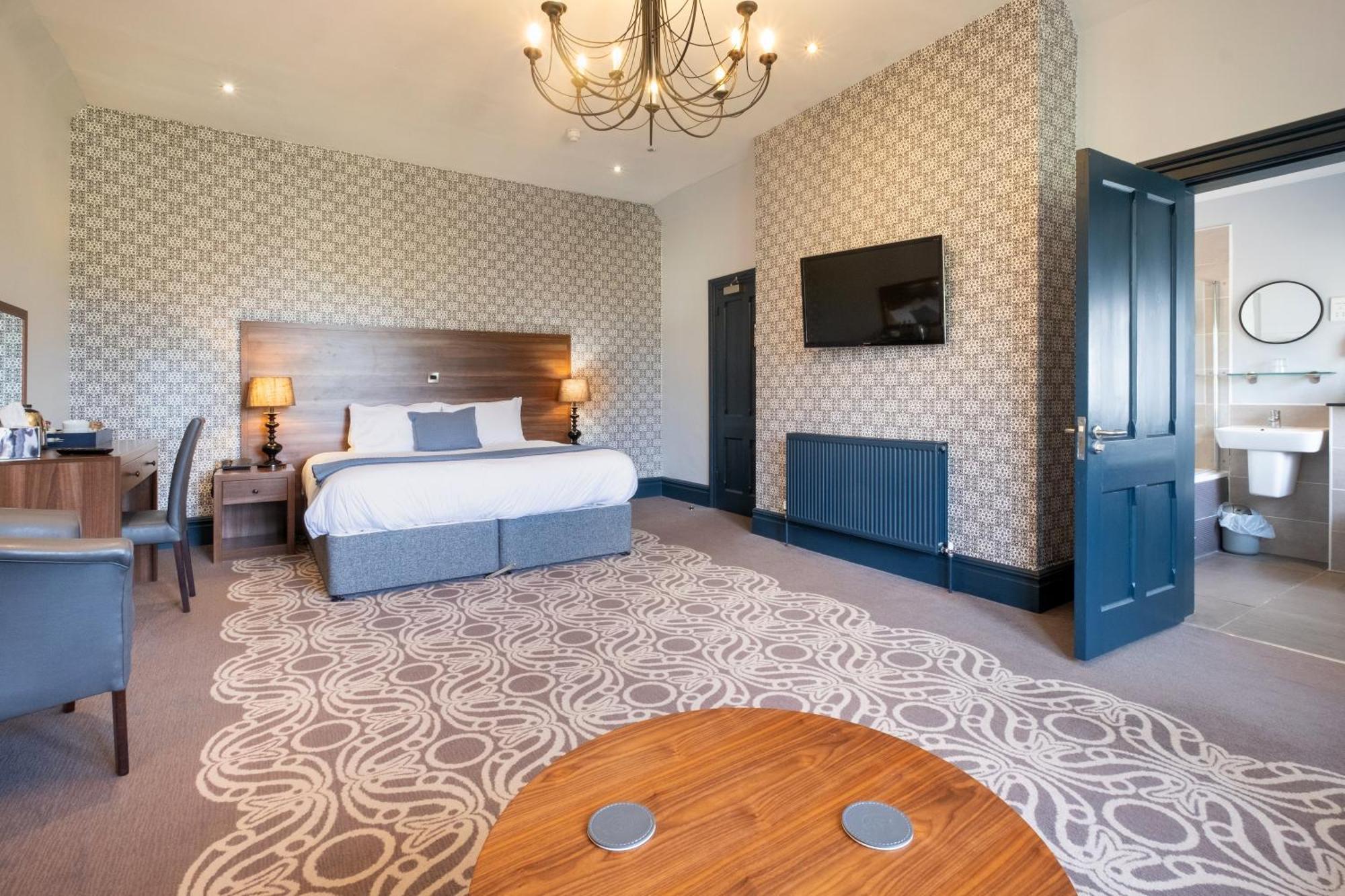 Hotel The Coach House Suffolk Lowestoft Esterno foto