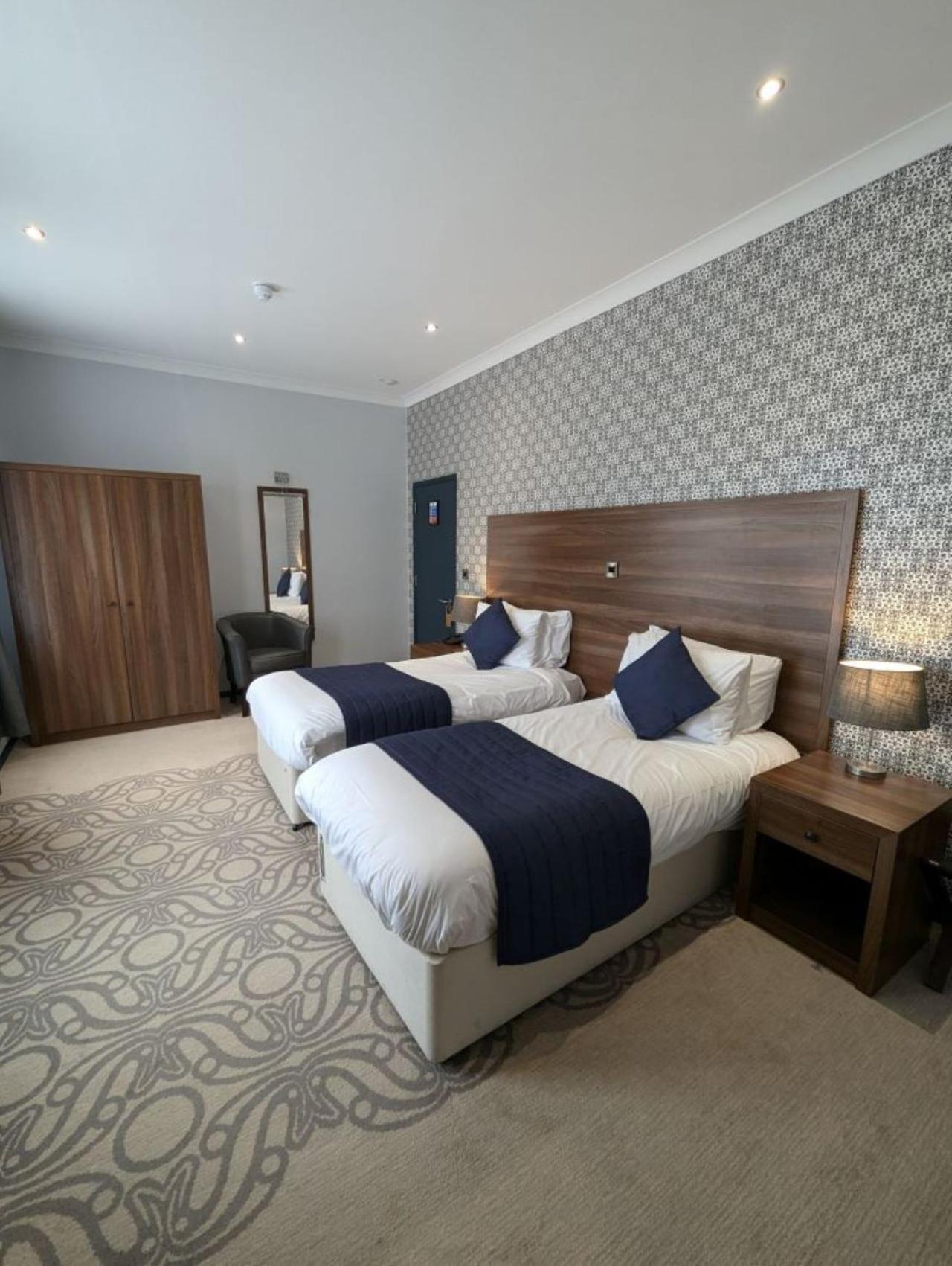 Hotel The Coach House Suffolk Lowestoft Esterno foto