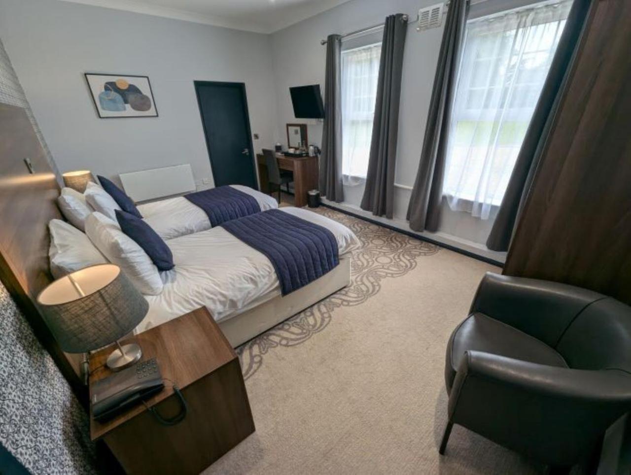 Hotel The Coach House Suffolk Lowestoft Esterno foto