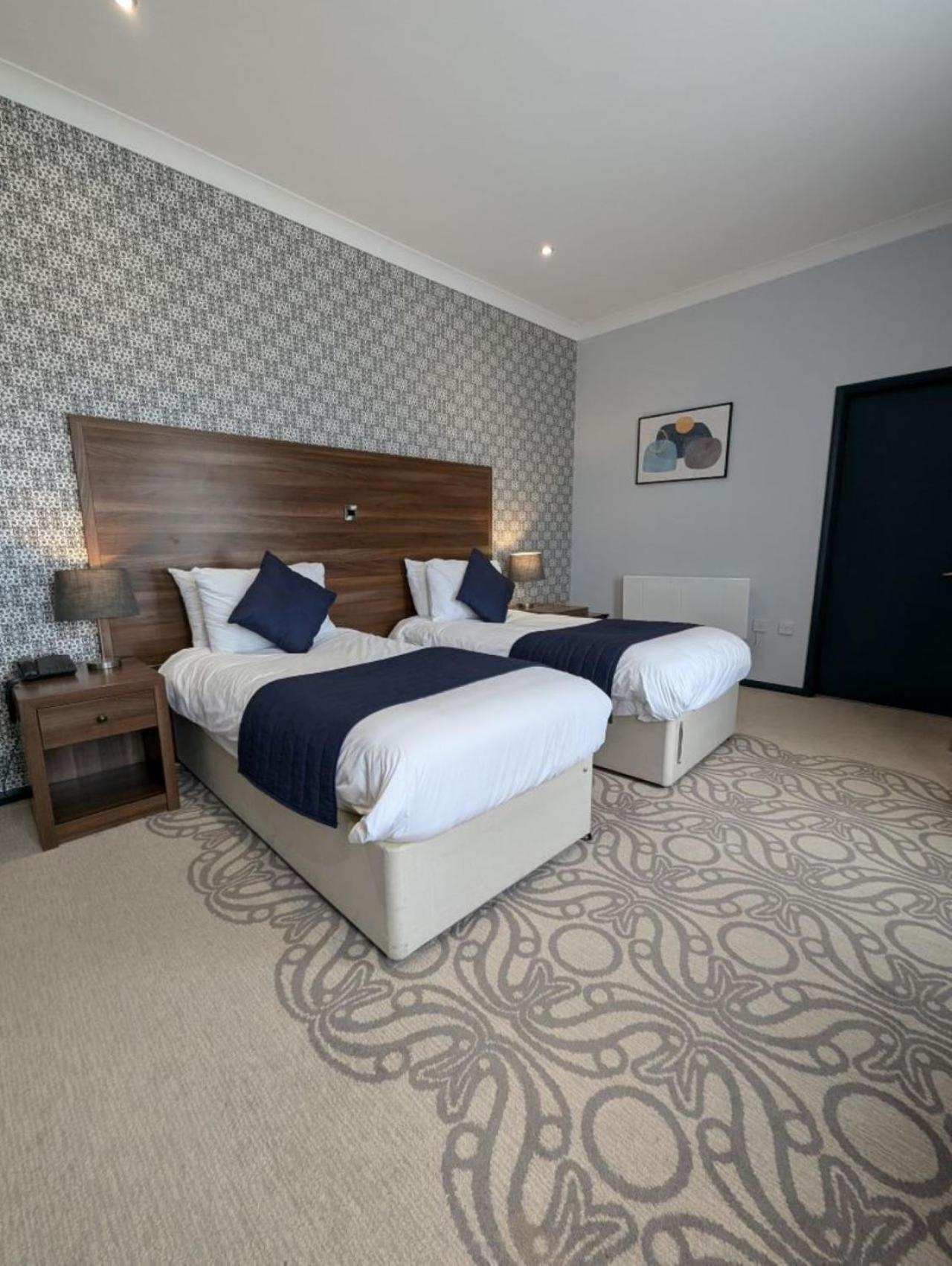 Hotel The Coach House Suffolk Lowestoft Esterno foto